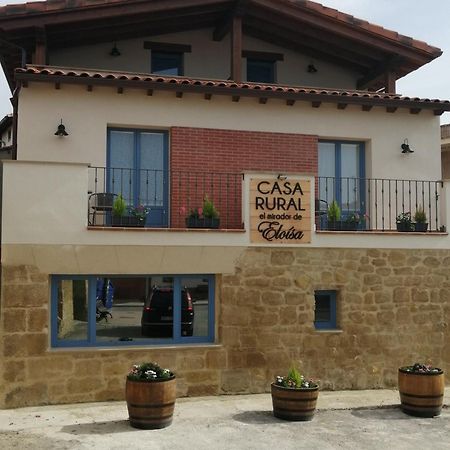 El Mirador De Eloisa Hotel Rodezno Eksteriør billede