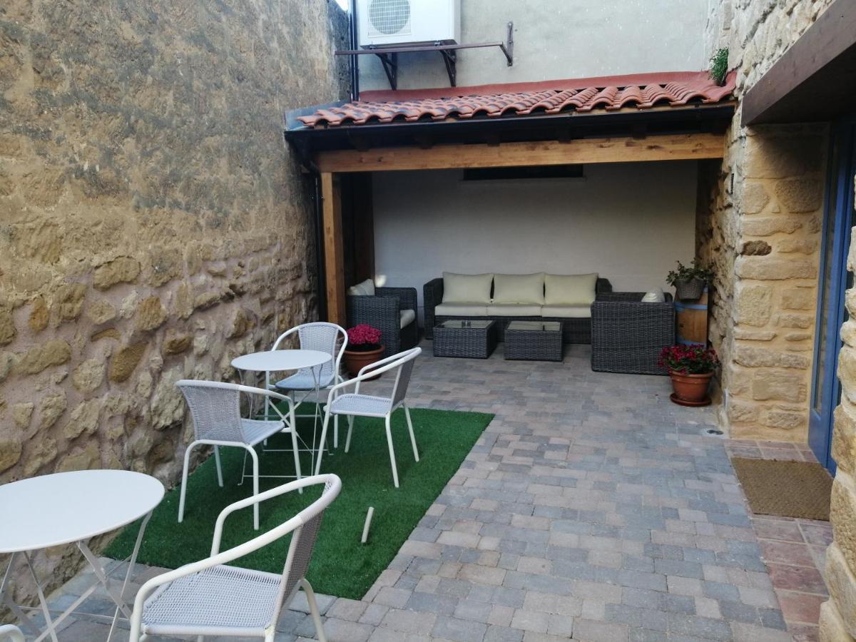 El Mirador De Eloisa Hotel Rodezno Eksteriør billede