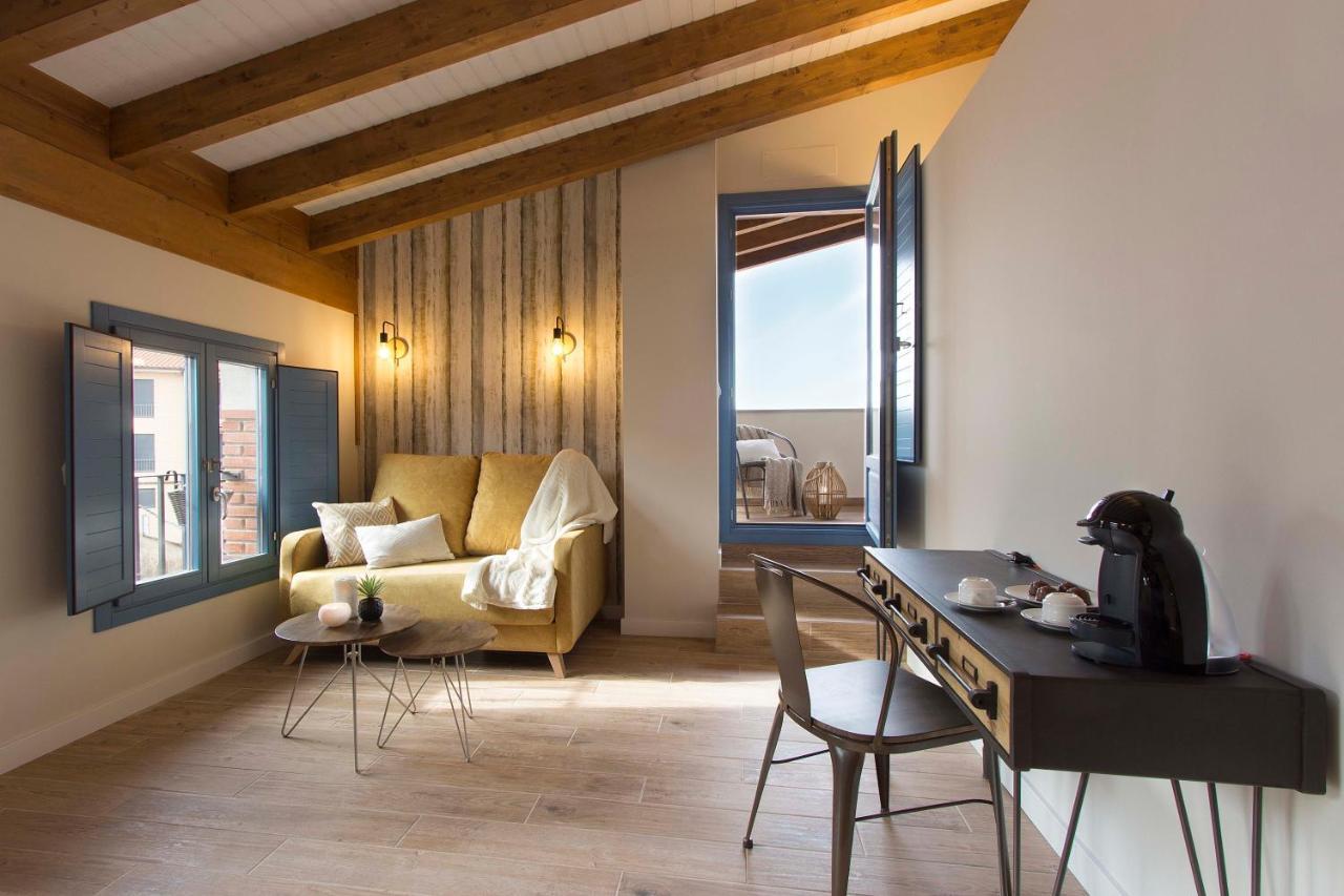 El Mirador De Eloisa Hotel Rodezno Eksteriør billede