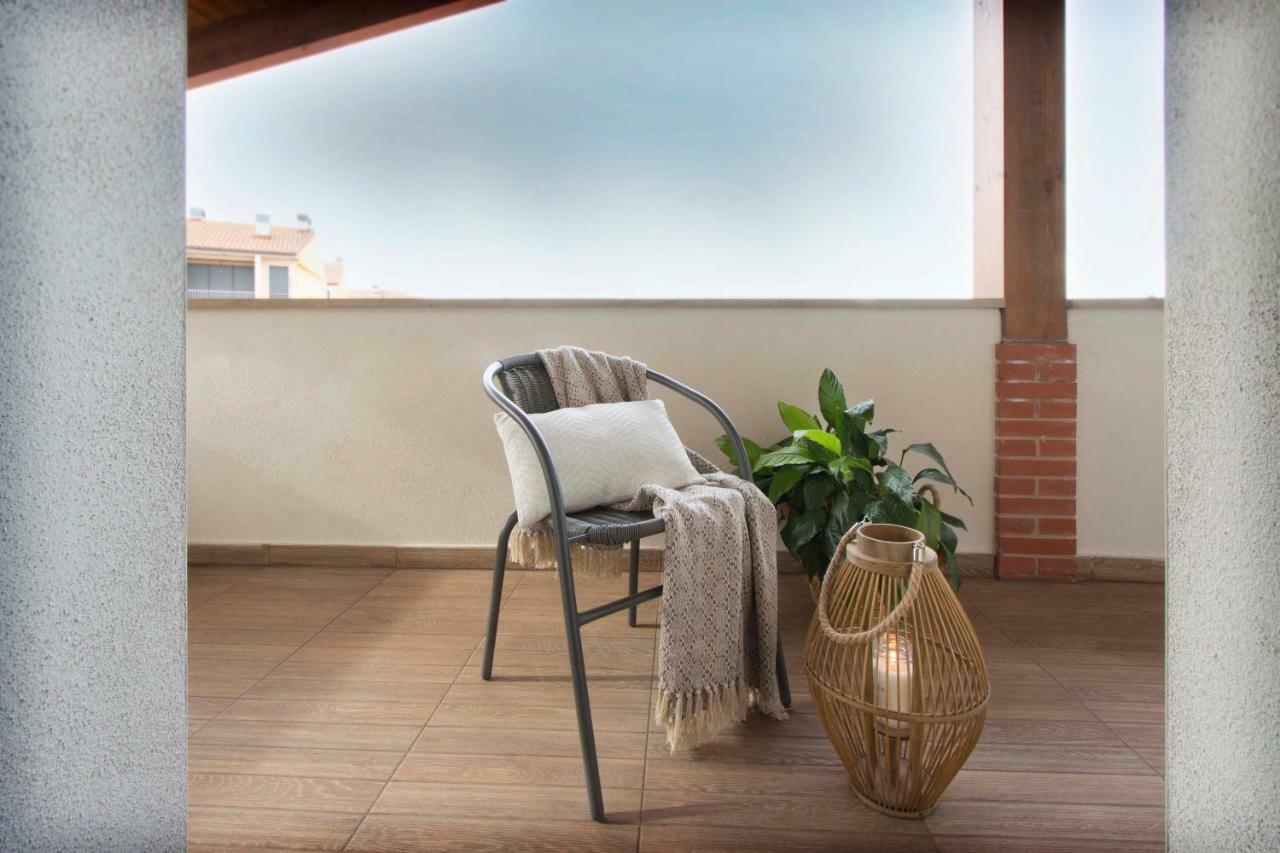 El Mirador De Eloisa Hotel Rodezno Eksteriør billede