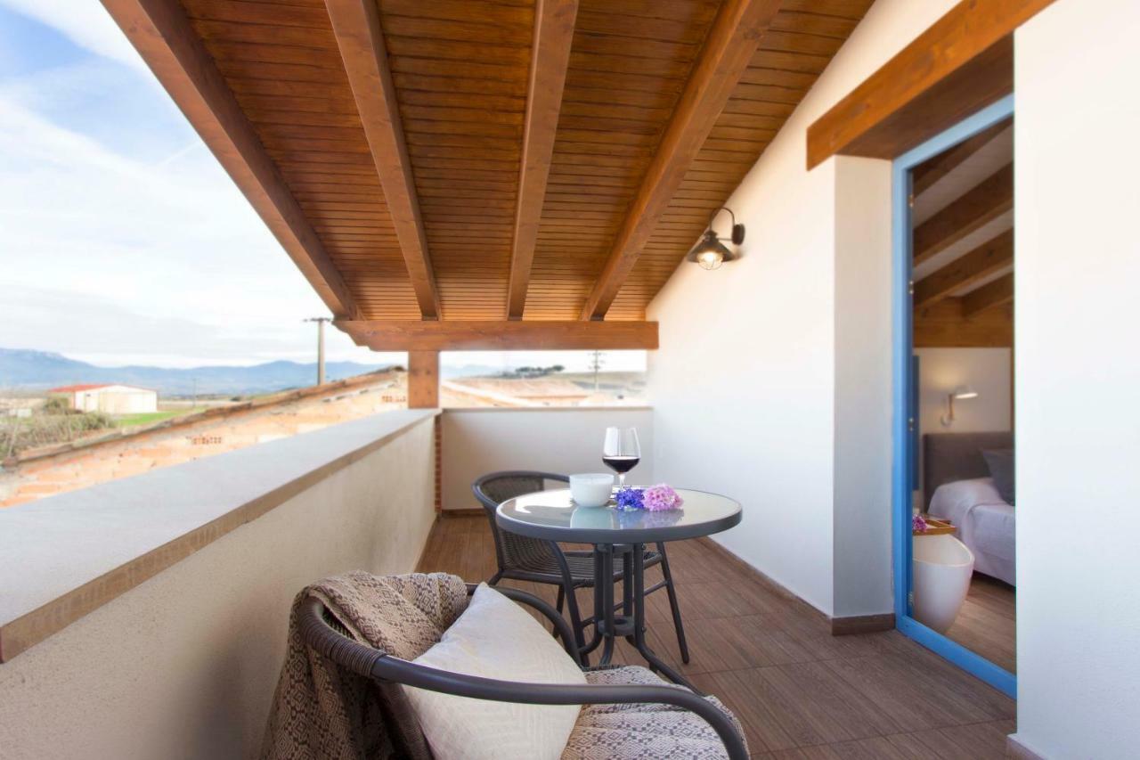 El Mirador De Eloisa Hotel Rodezno Eksteriør billede