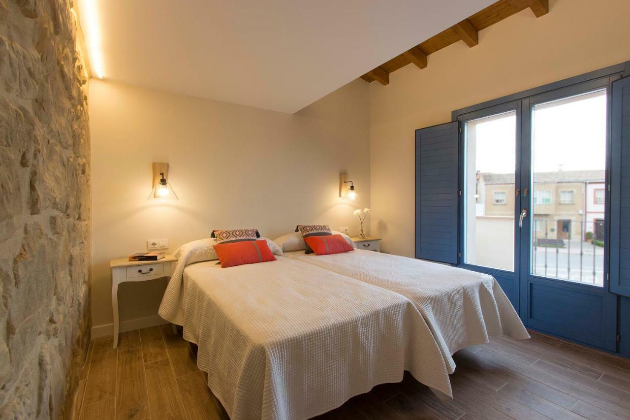 El Mirador De Eloisa Hotel Rodezno Eksteriør billede